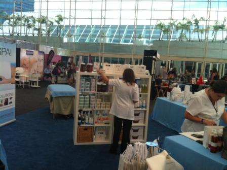 Beyond Esthetics Skin Care and Spa Show Launches