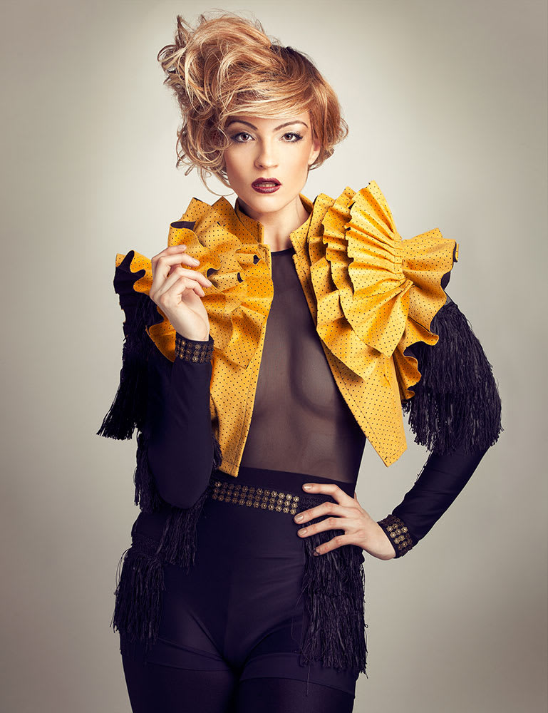 The Chic Collection by Rocky Vitelli: Inspired by Fashion