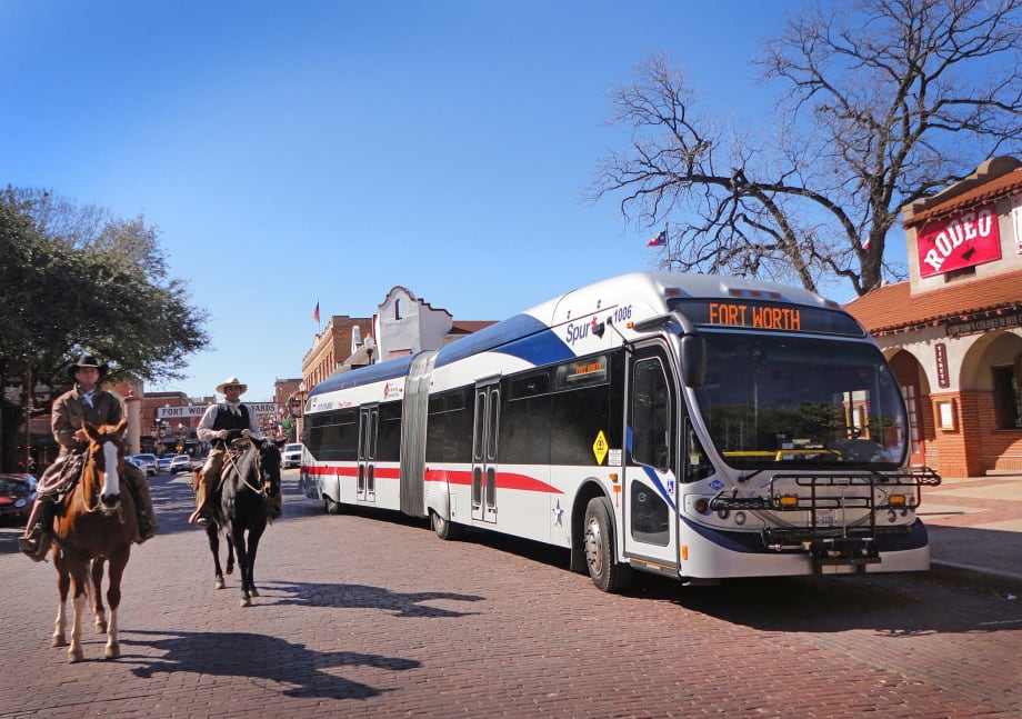 Fort Worth’s Booming Growth and Development Keep The T on a Fast Track