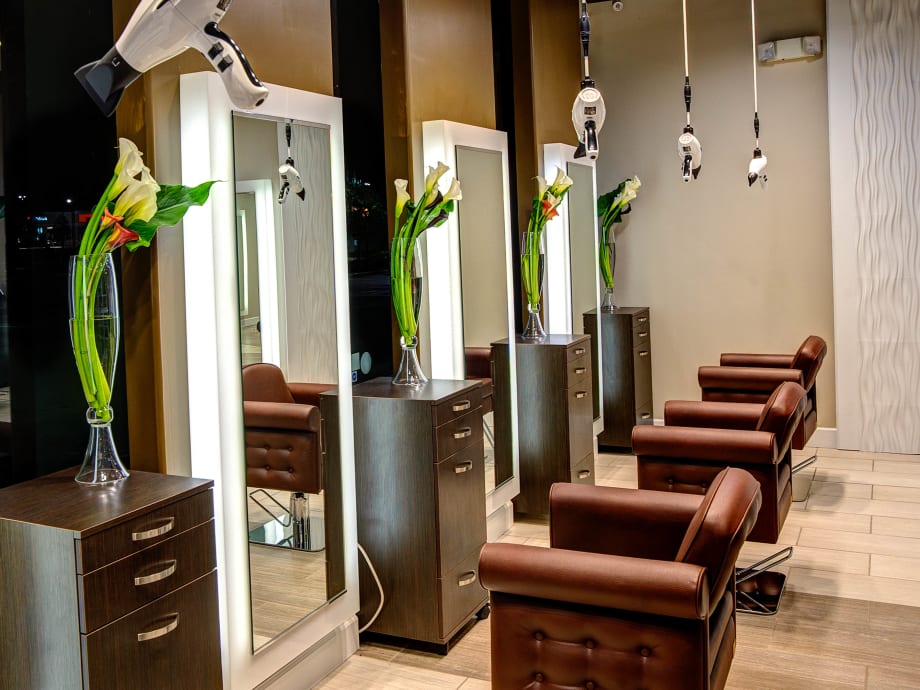 Salon Tour: Euphoria Day Spa and Salon