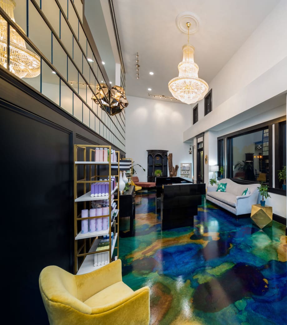 2018 Salons of the Year: Studio 285