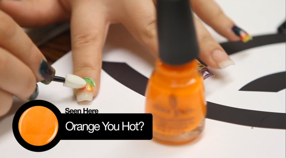 Sizzling Summer Swirl by China Glaze