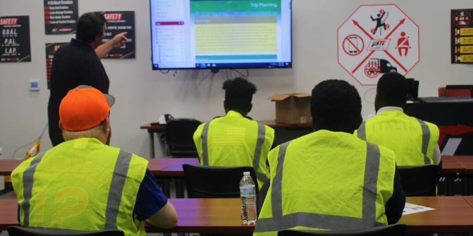 How a For-Hire Truckload Carrier Successfully Assesses Drivers 