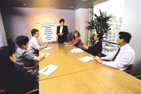 Developing a Fleet Business Plan to Drive Organizational Change