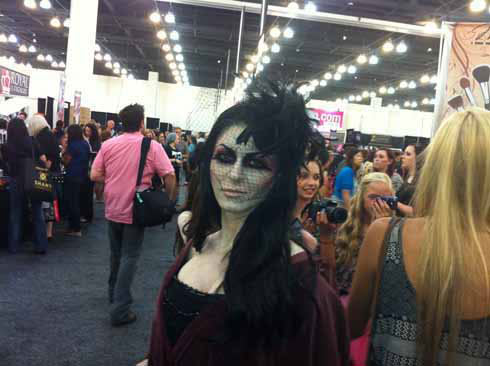 LA Makeup Trade Show a Sold-Out Success