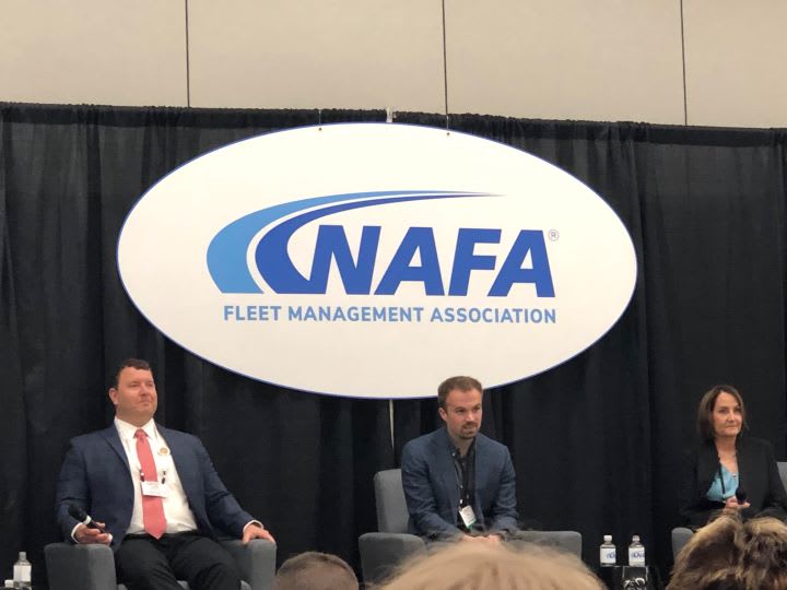 NAFA Field Report: EV Charging is Changing (Again) for the Better