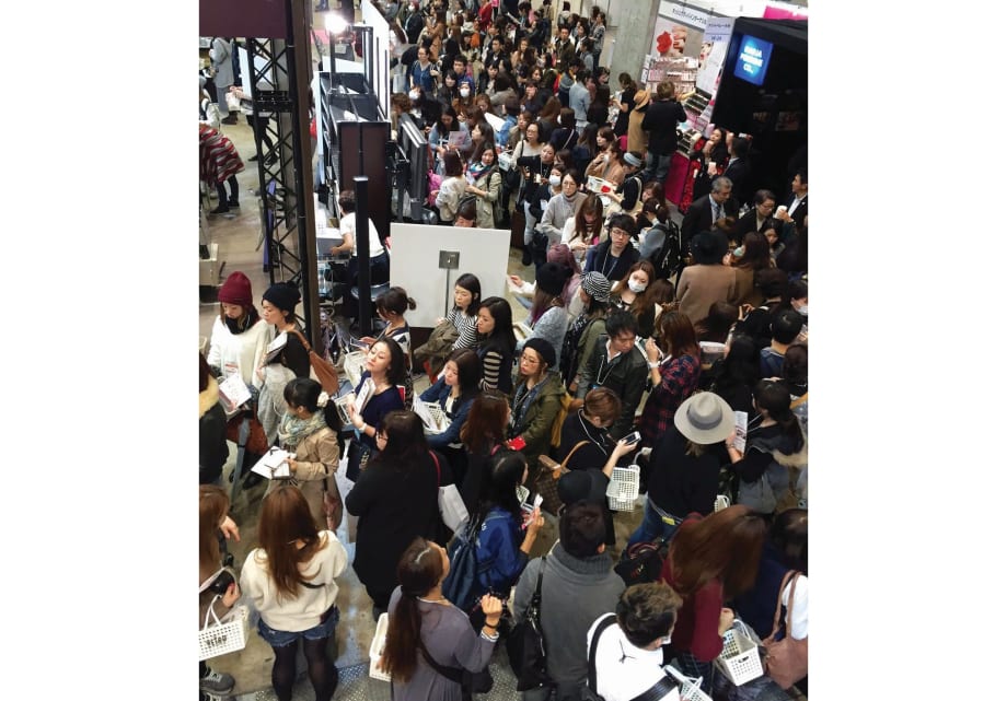 InternatioNAILS: Japan Gallery