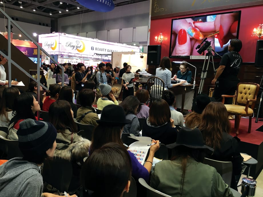 InternatioNAILS: Japan Gallery
