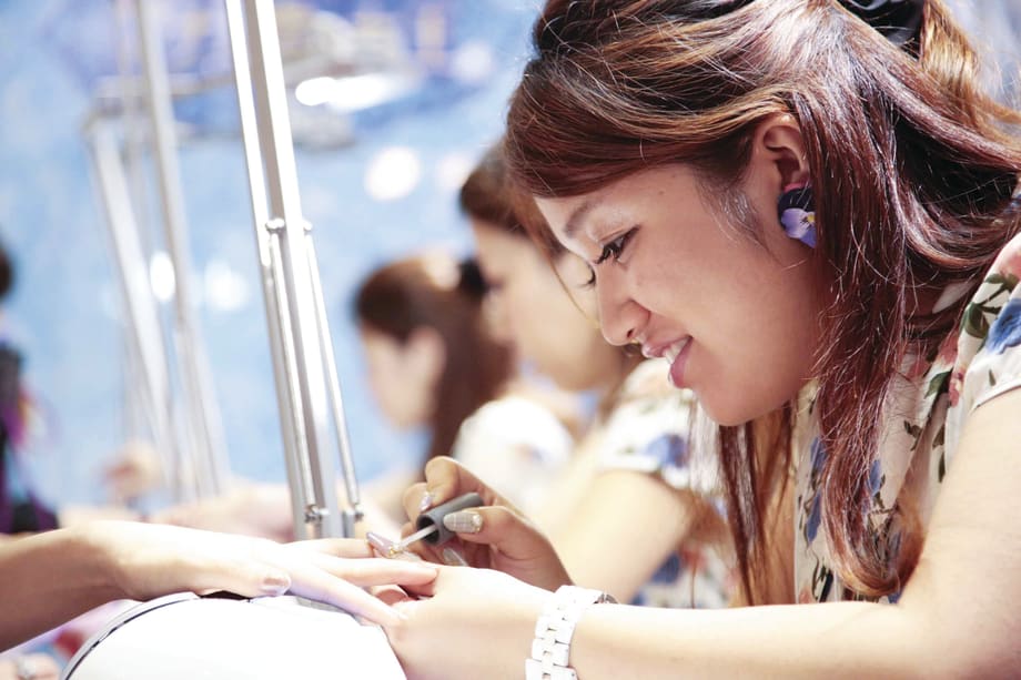 [InternatioNAILS] Japan: Global Trendsetters