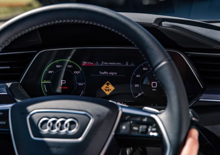 Audi and Navistar Partnership Focused on Connected Vehicle Safety