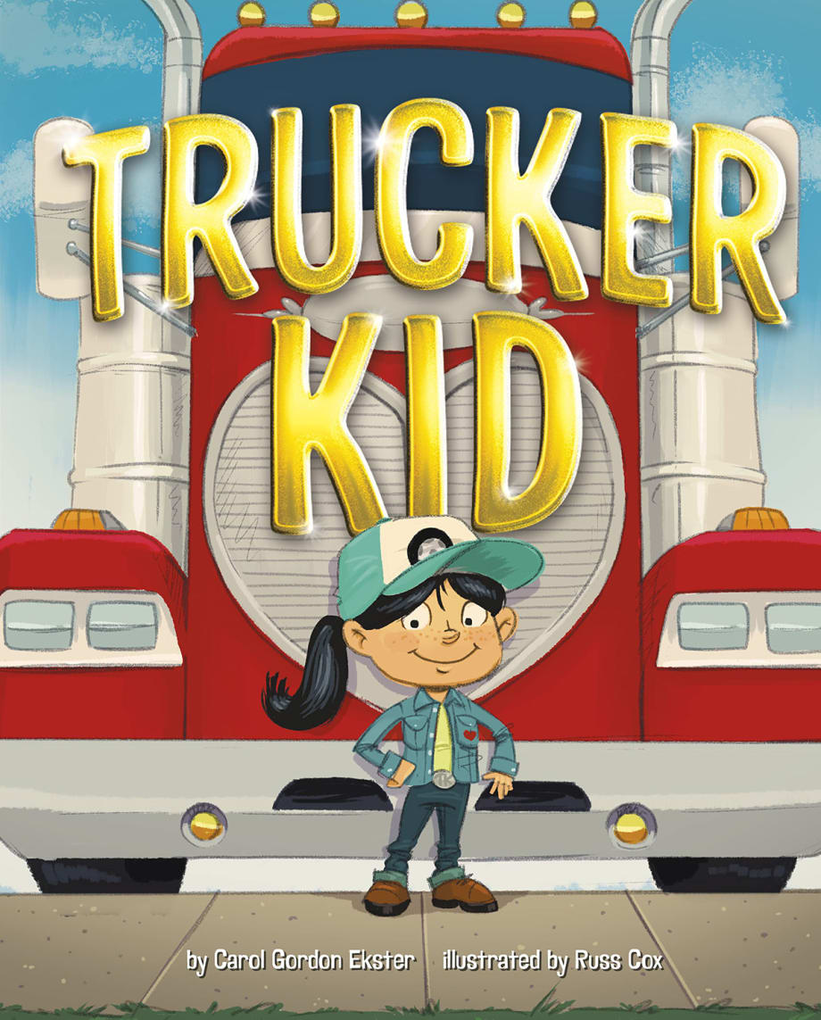 Planting the Seed: Introducing Children to Trucking