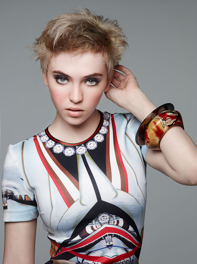 Sharpley Shaped: Scissor-Over-Comb and Clipper Techniques