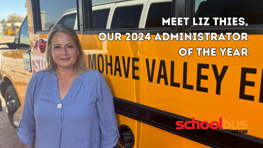 SBF Administrator of the Year: Transformative Leadership in Arizona School Transportation