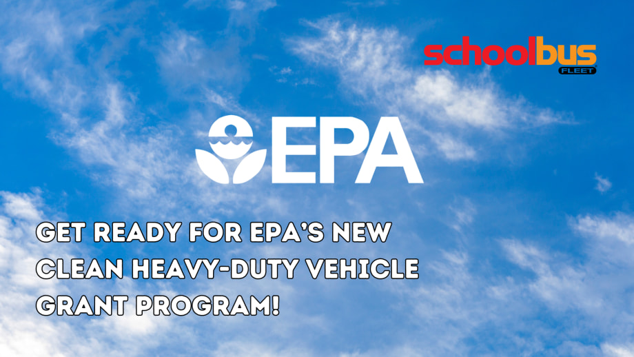 EPA Announces 2024 Clean Heavy-Duty Vehicles Grant Program