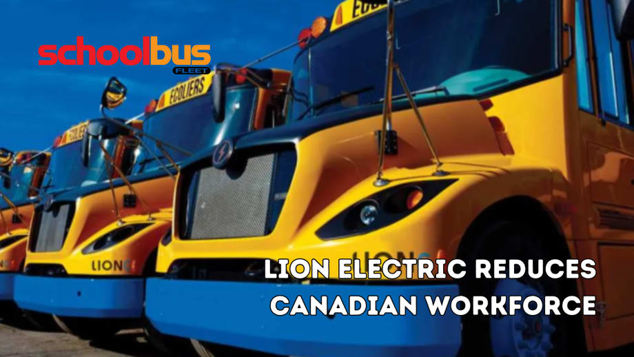 Zero-Emission Funding Delays Blamed for Latest Lion Electric Job Cuts
