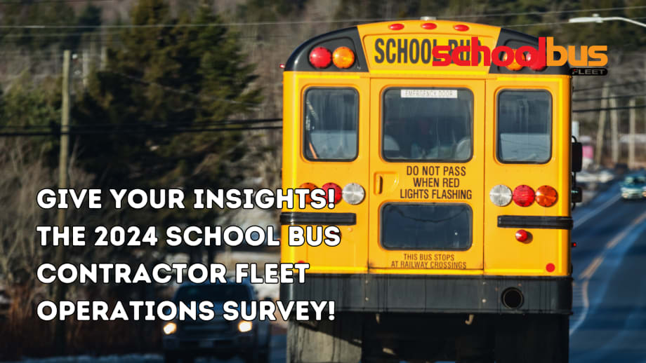 Drive Innovation: Contribute Your Insights to the Annual Contractor Fleet Operations Survey
