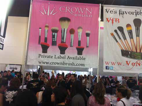LA Makeup Trade Show a Sold-Out Success