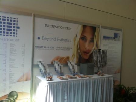 Beyond Esthetics Skin Care and Spa Show Launches