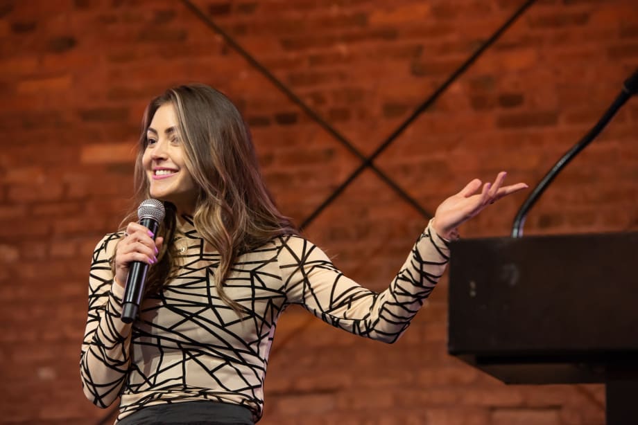 SLIDESHOW: MODERN SALON Independent Boot Camp
