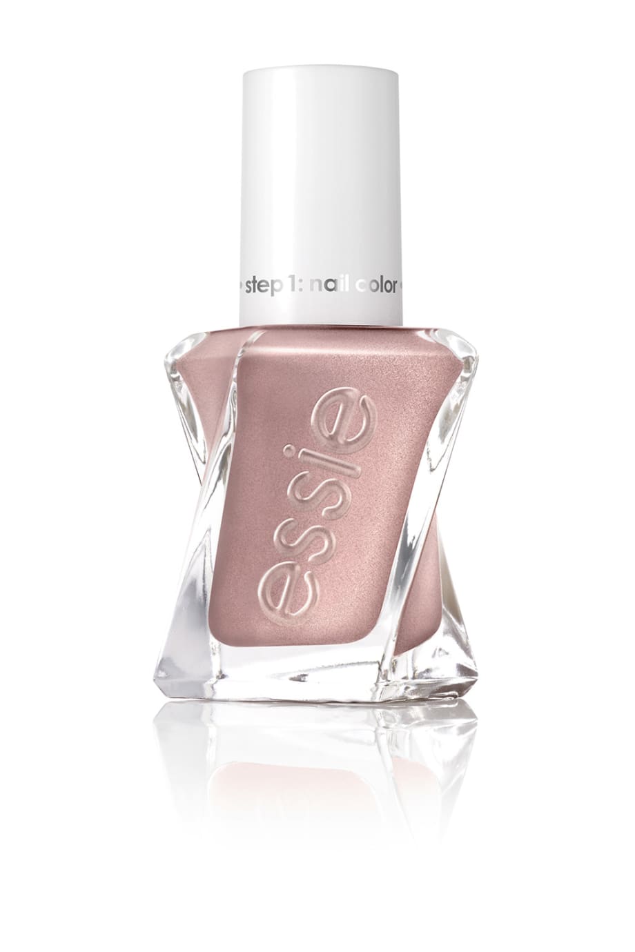 NAIL HOW-TO: Lili Reinhart's Golden Leaf Nails from Essie at the Met Gala