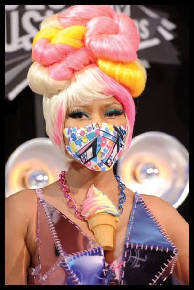 Minaj Master
