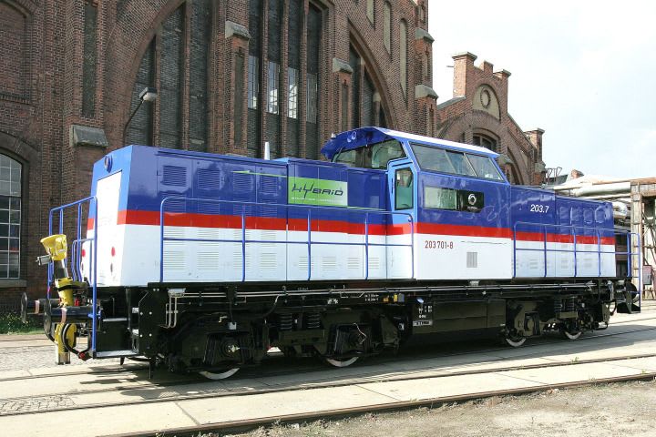 Alstom hybrid locomotives on course in Germany