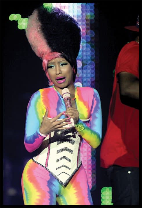 Minaj Master