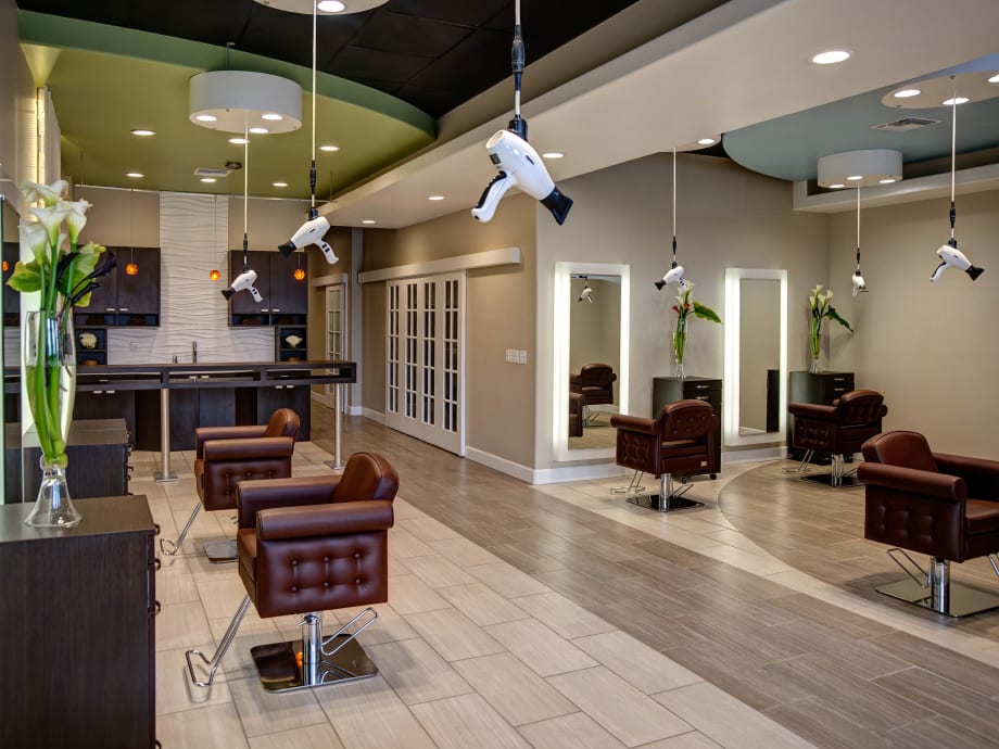 Salon Tour: Euphoria Day Spa and Salon