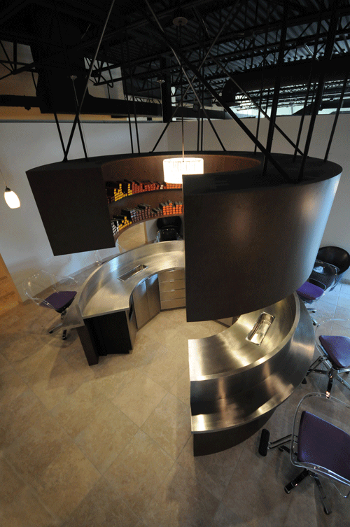SOTY 2013: Panache Salon and Spa