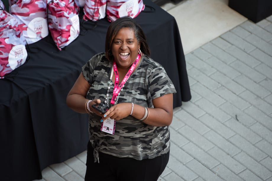 SLIDESHOW: MODERN SALON Independent Boot Camp