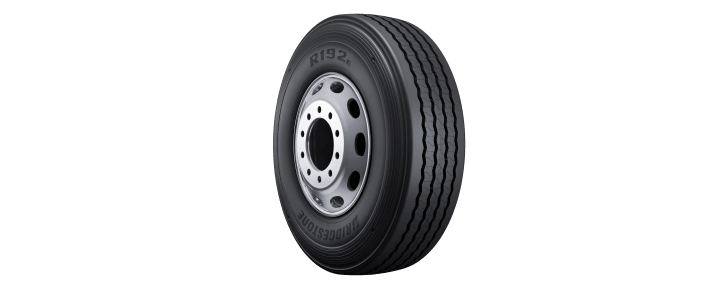 Bridgestone Produces New Tire for Electric Buses