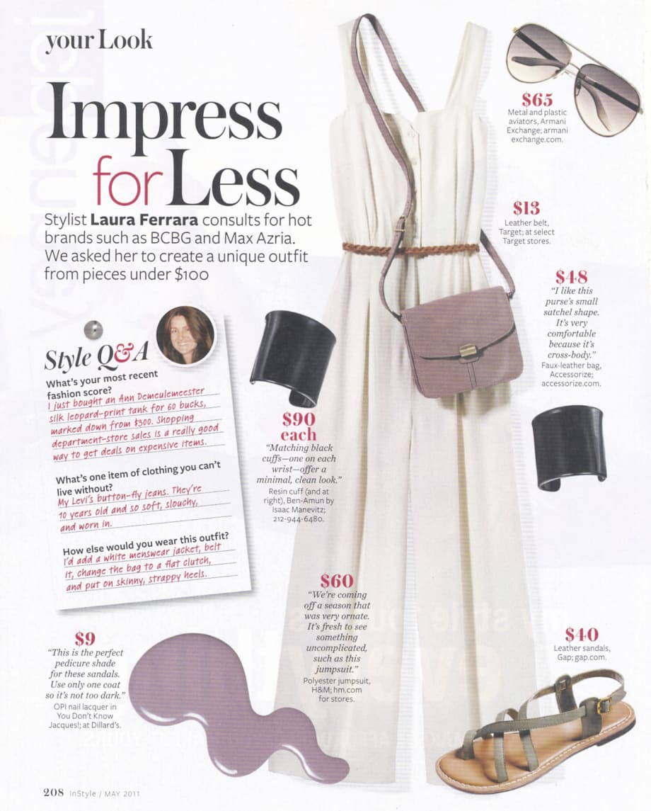 Staying Stylish on a Budget