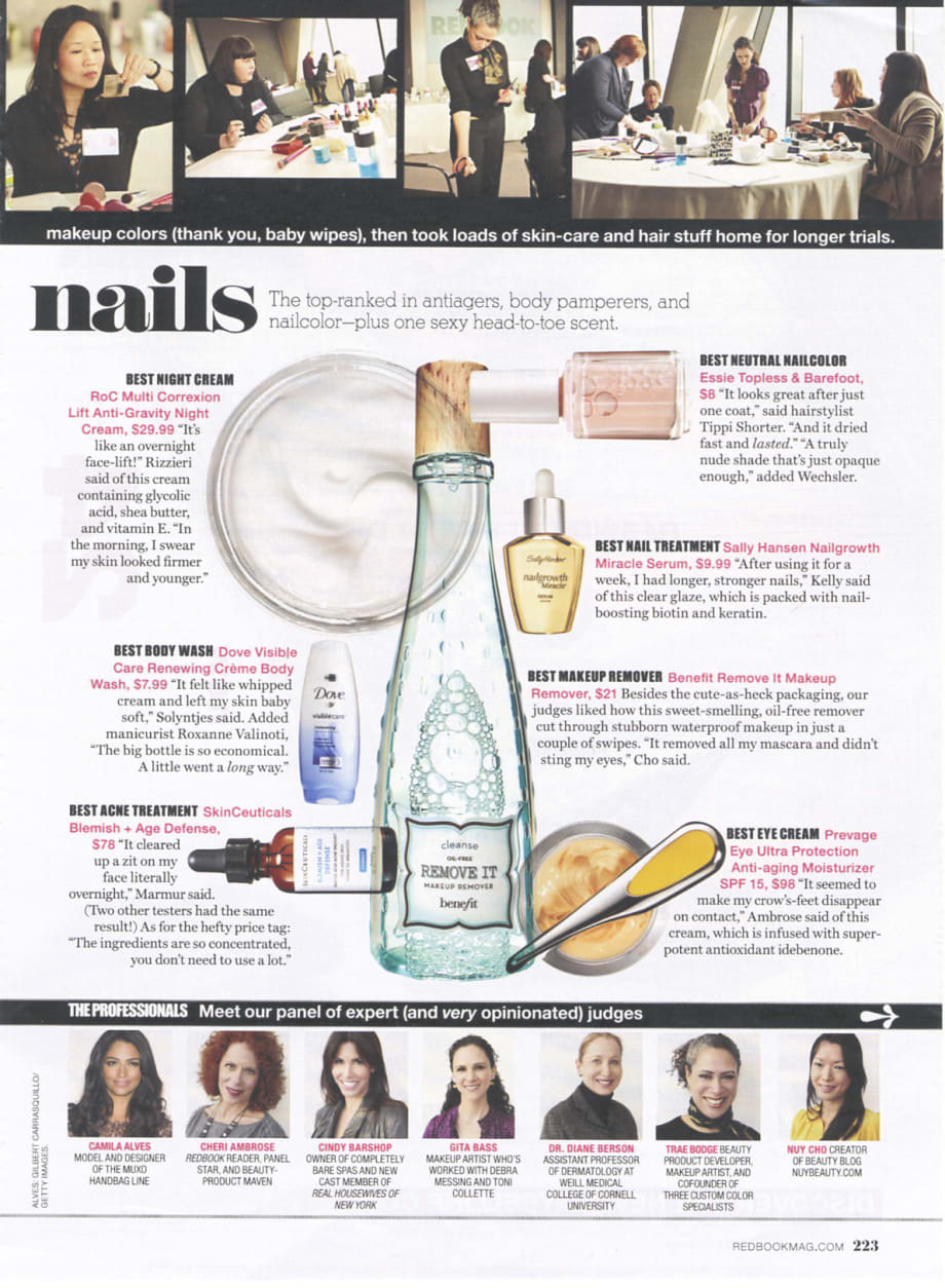 Beauty Industry Pros Pick Top Nail Products