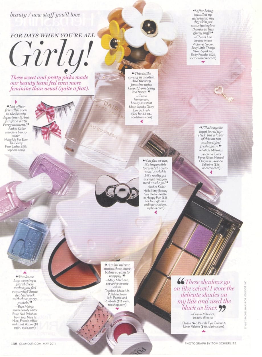 Goin’ Girly