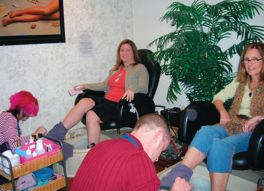 On My Mind: A Personal Story About Personal Touch