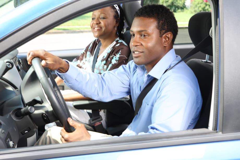 U.S. Seat Belt Use Reaches High of 90%