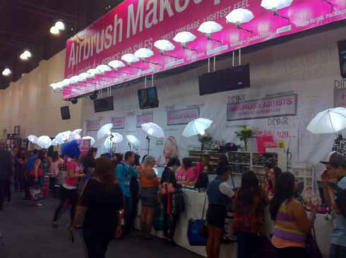 LA Makeup Trade Show a Sold-Out Success