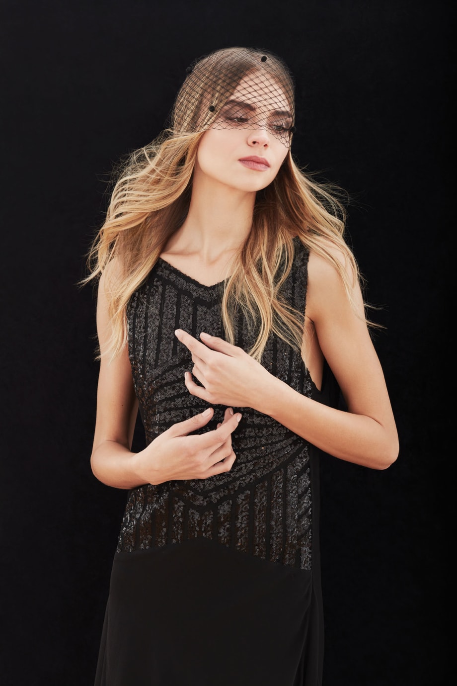 Triple Blend: Dimensional Blonde Using Teasing, Feathering and Smudging from Truss Professional