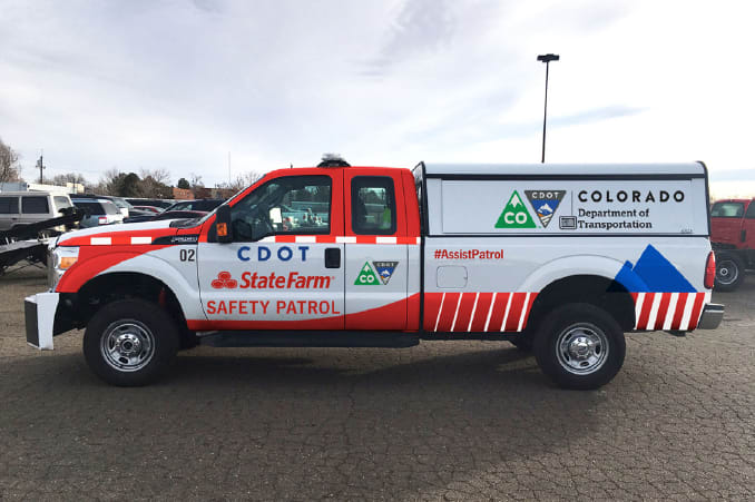Colo. Draws Corporate Sponsor for Safety Patrol