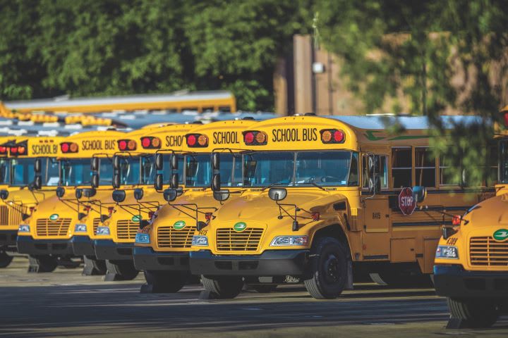 Propane Autogas May Benefit Prioritized Districts in Clean School Bus Program