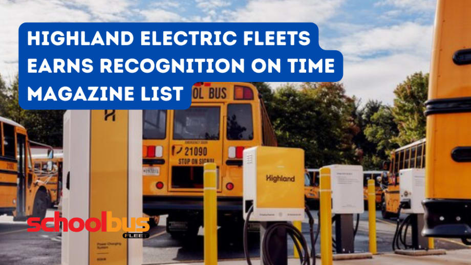 Highland Electric Fleets