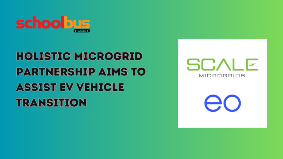 Scale Microgrids and EO Charging.