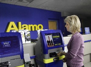 Vanguard Introduces Check-In Kiosks at Alamo, National Locations