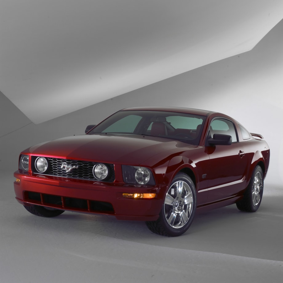 2004 Mustang – They’re Going Fast