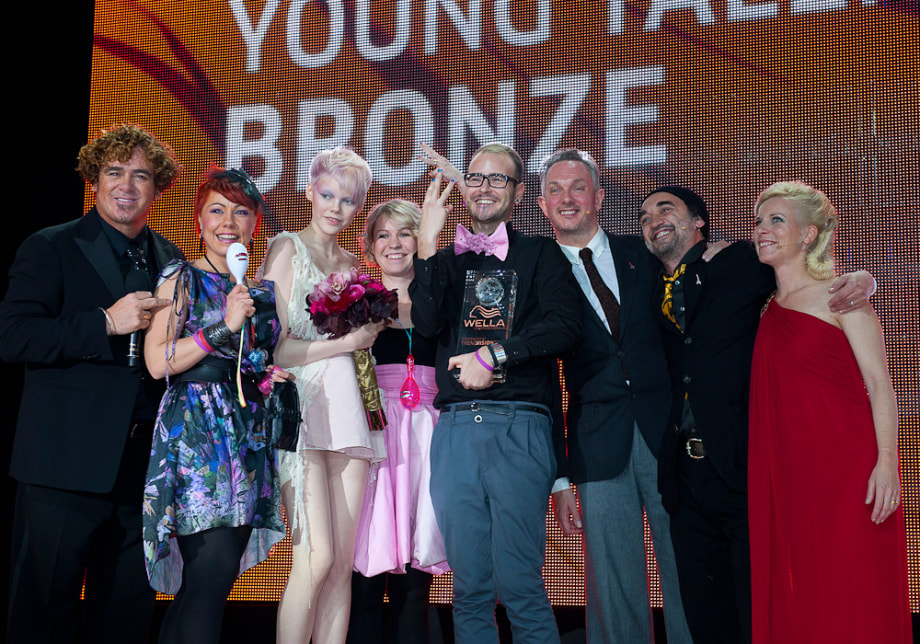 Wella's International Trend Vision Winners Announced!
