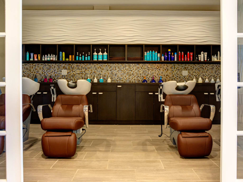 Salon Tour: Euphoria Day Spa and Salon