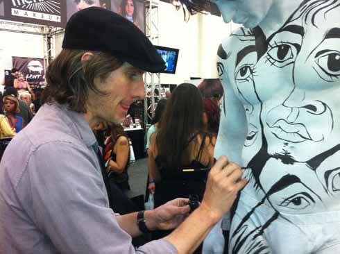 LA Makeup Trade Show a Sold-Out Success