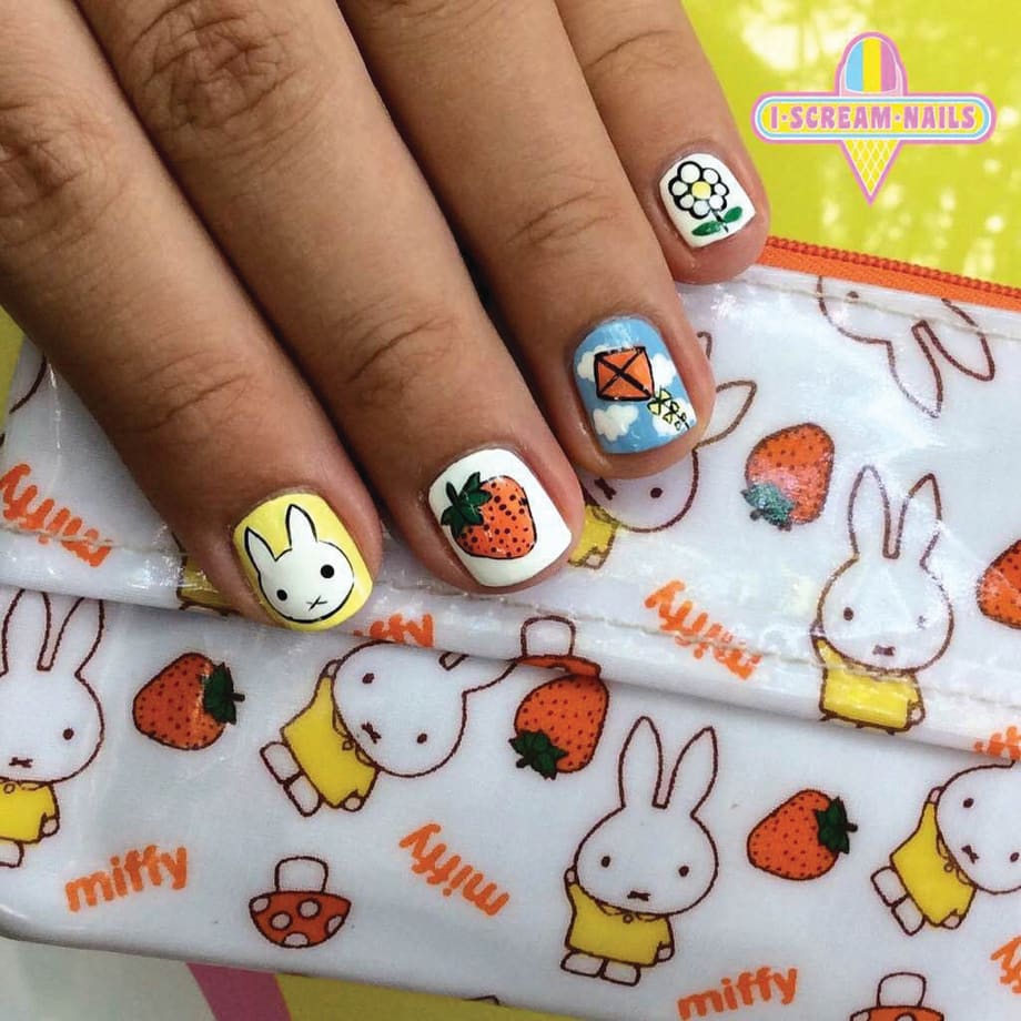 [InternatioNAILS] Australia: Down Under, Nail Art Is Up