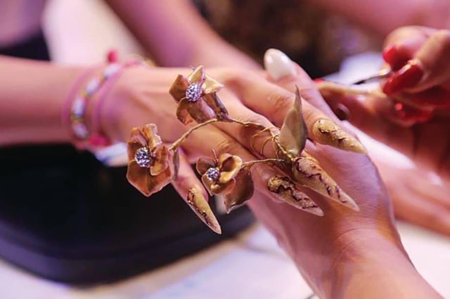 InternatioNAILS: India