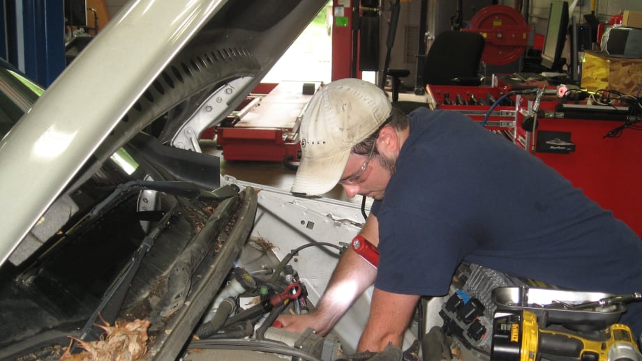 A Ride Along with NYPD Highway Unit’s Hybrid SUV